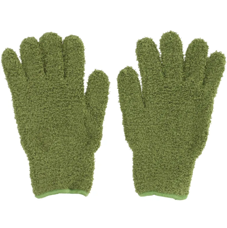 Gants de nettoyage pour plantes
