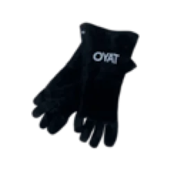 Gants haute température - brasero oyat