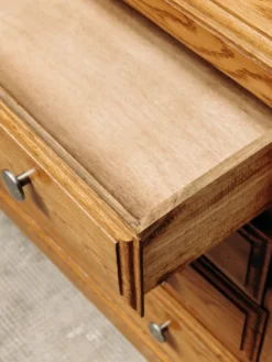 Garance, la commode en bois clair n°113