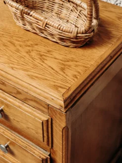 Garance, la commode en bois clair n°113