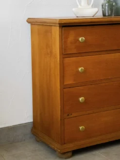 Garance, la commode en bois clair n°590