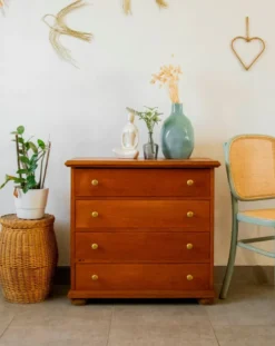 Garance, la commode en bois clair n°590