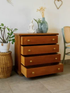 Garance, la commode en bois clair n°590
