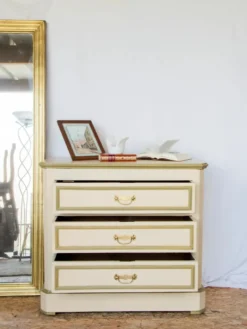 Garance, la commode en bois n°533