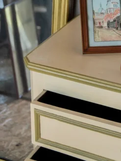 Garance, la commode en bois n°533