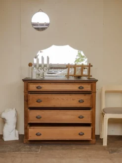 Garance, la commode en bois n°641