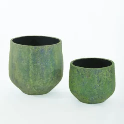 Gauguin - vases en terre cuite - set de 2