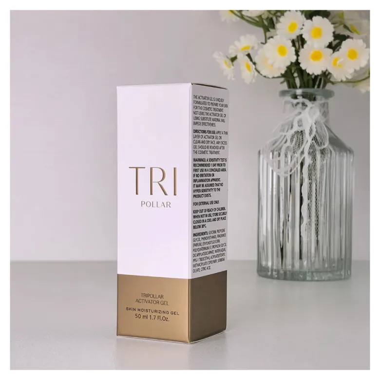 Gel Activateur Tripollar 50 ml