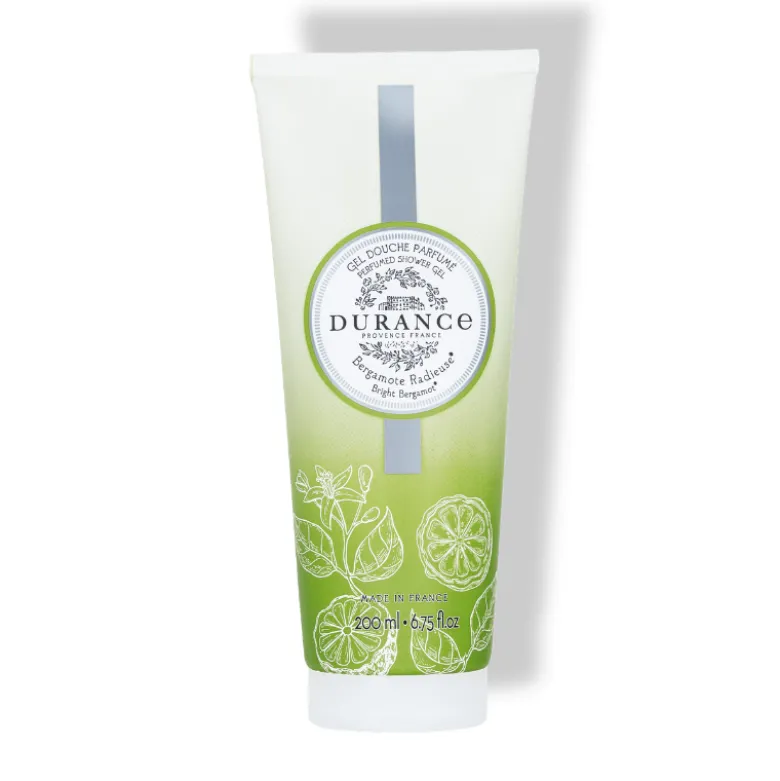Gel douche bergamote radieuse