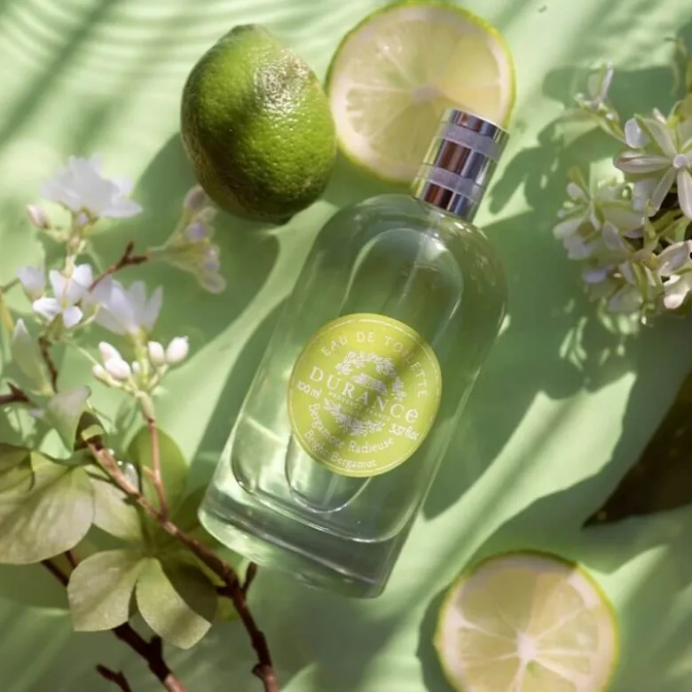 Gel douche bergamote radieuse