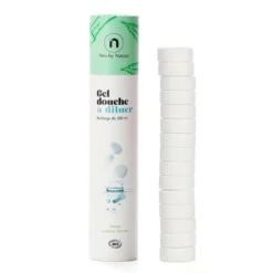 Gel douche à diluer bambou chanvre