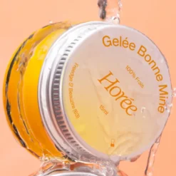 Gelée bonne mine - hydrate peaux ternes