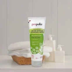 Gelée d’huile démaquillante bio