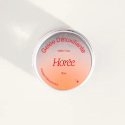 Gelée détoxifiante - hydrate peau grasse