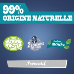 Gel entretien canalisations – 900 ml