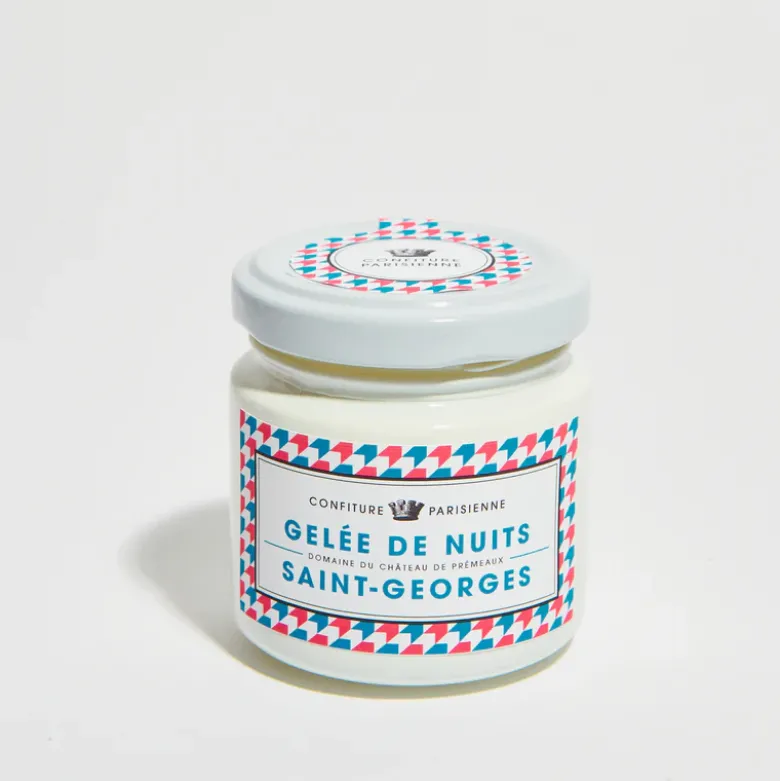 Gelée nuits saint gorges 100g