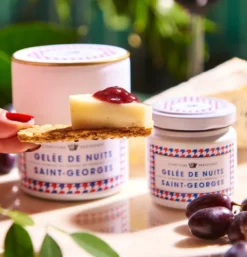 Gelée nuits saint gorges 100g