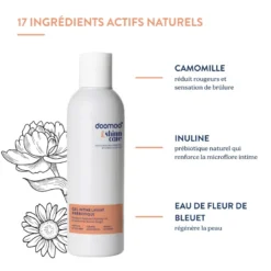 Gel intime lavant prebiotique shinncare