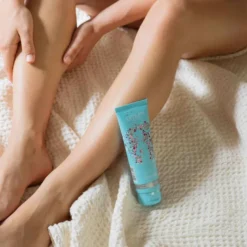 Gel jambes légères sans menthol