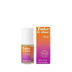 Gel retardant pour pénis - monoi