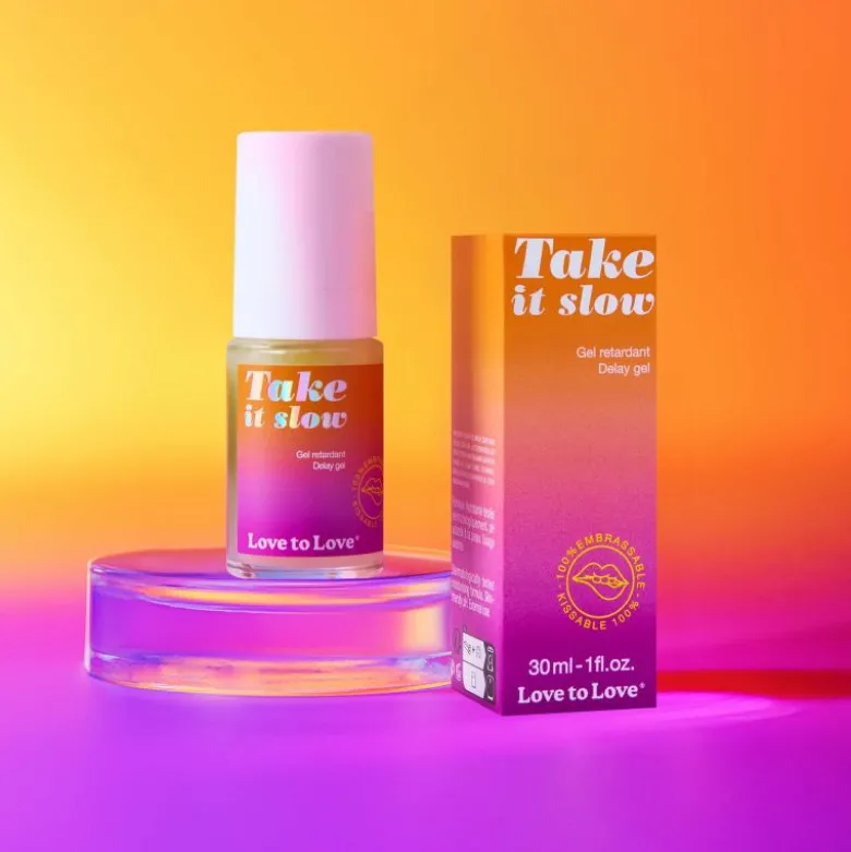 Gel retardant pour pénis - monoi
