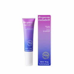 Gel stimulant point g - chaud-froid
