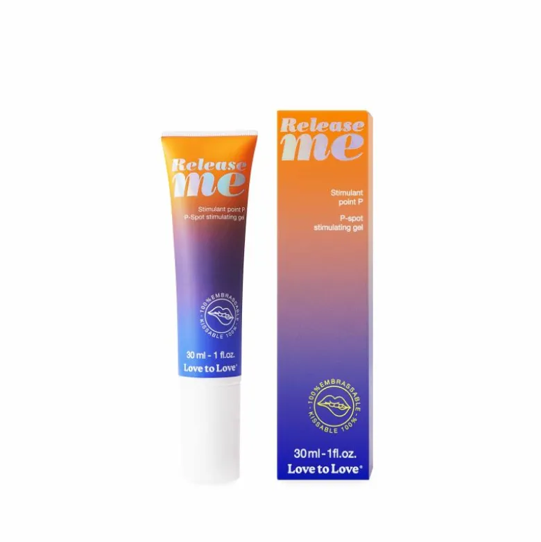 Gel stimulant point p - chaud-froid