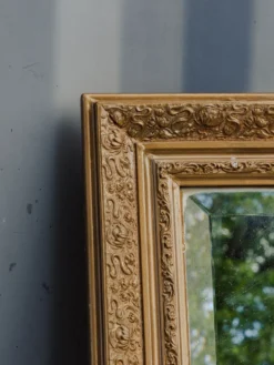 Georges, le grand miroir doré n°1166