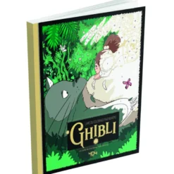 Ghibli coloriages par numéro