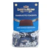 Gianduiotto chocolat noir avec noisettes du Piémont 200g Baratti & Milano