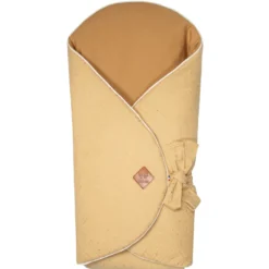 Gigoteuse emmaillotage gaze coton
