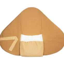 Gigoteuse emmaillotage gaze coton