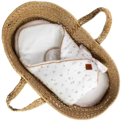 Gigoteuse emmaillotage gaze coton