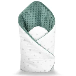 Gigoteuse emmaillotage minky stella -