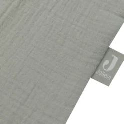 Gigoteuse légère en gaze de coton olive green tog 0,5 (3-6 mois)