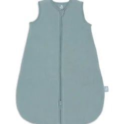 Gigoteuse légère en gaze de coton sea green tog 0,5 (0-3 mois)