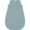 Gigoteuse à manches amovibles ajour sea green (6-18 mois)