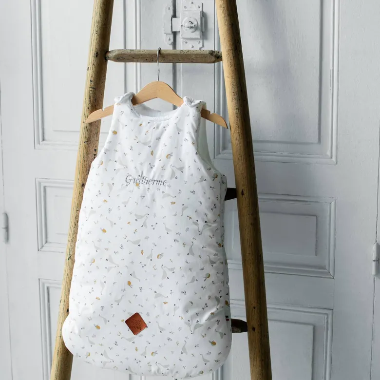 Gigoteuse sans manches coton sidonia -