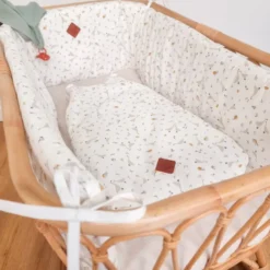 Gigoteuse sans manches coton sidonia -