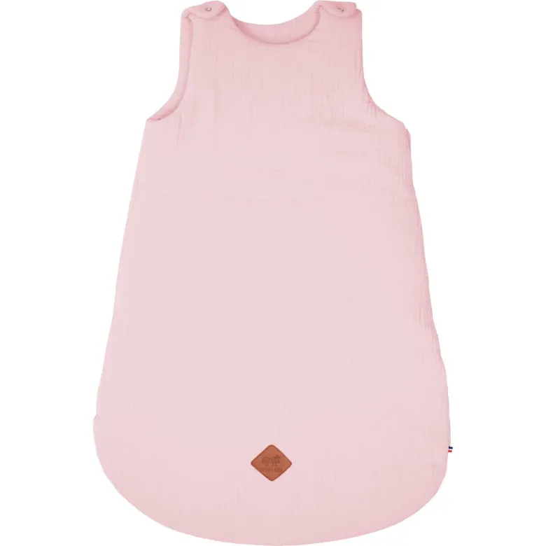 Gigoteuse sans manches gaze coton - 18