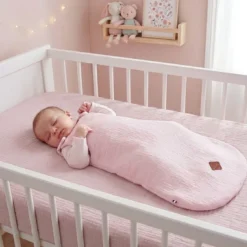 Gigoteuse sans manches gaze coton - 18