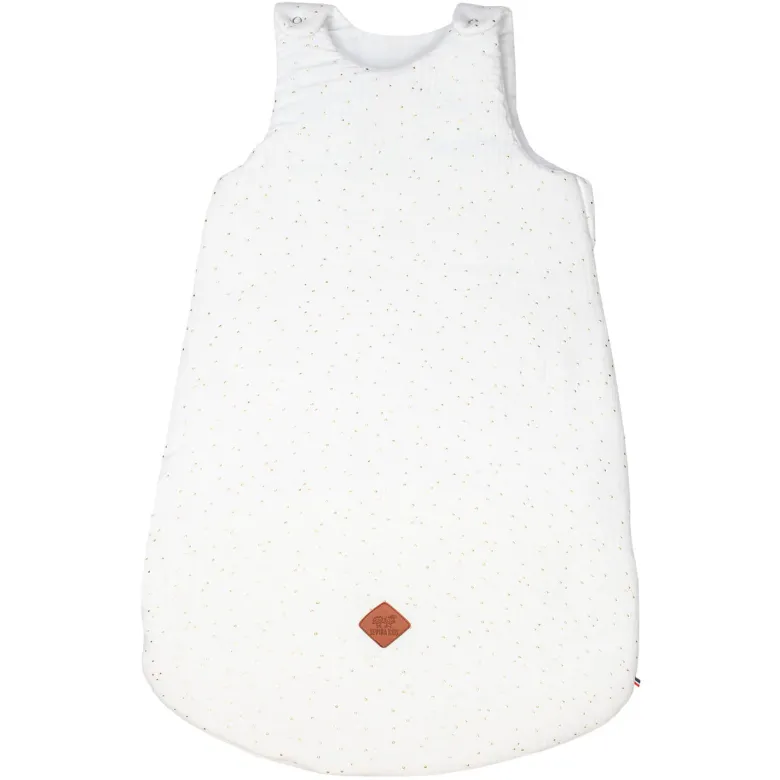 Gigoteuse sans manches gaze coton - 18