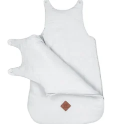 Gigoteuse sans manches gaze coton - 18