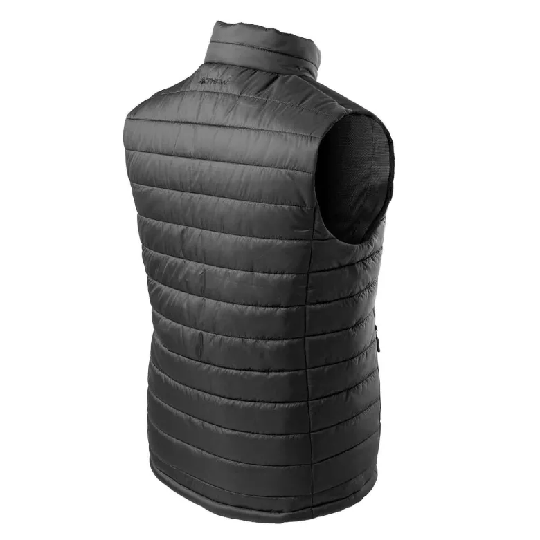 Gilet chauffant homme thaw - rechargeable usb-c, chaleur jusqu’à 9h - taille xl