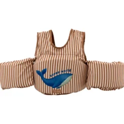 Gilet de natation avec brassards ocean world