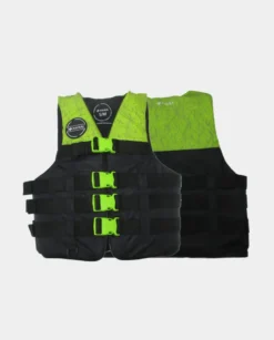 Gilet hana nylon 50n vert 2xl 3xl
