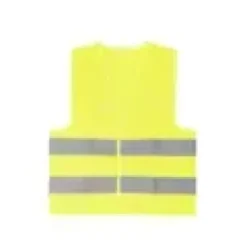 Gilet haute visibilité enfant