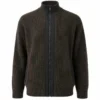 Gilet mécano chaud mixte – acrylique, coton et laine