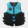 Gilet néoprène hana 50 n - bleu - m