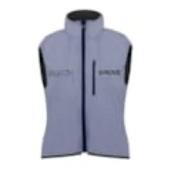 Gilet réversible fluo-réflect femme - xs